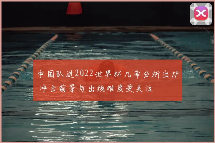 中国队进2022世界杯几率分析出炉 冲击前景与出线难度受关注